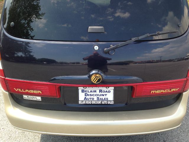 1999 Mercury Villager SXT