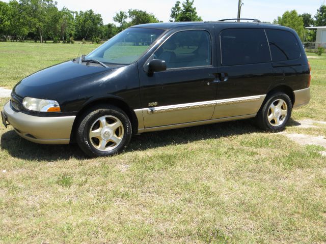1999 Mercury Villager SXT