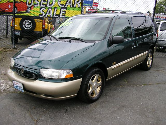 1999 Mercury Villager SXT