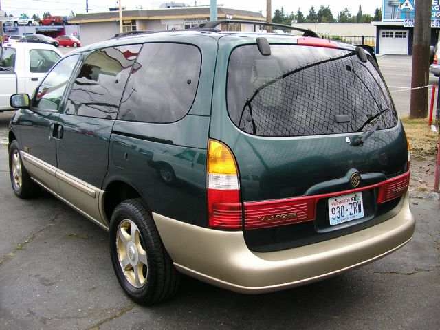 1999 Mercury Villager SXT