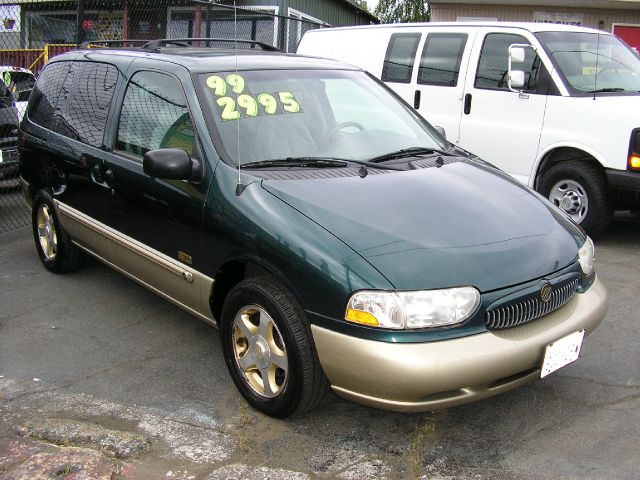1999 Mercury Villager SXT