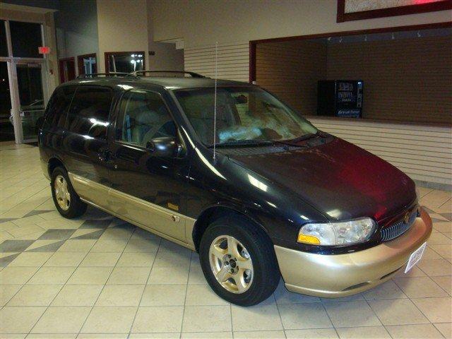 1999 Mercury Villager GSX