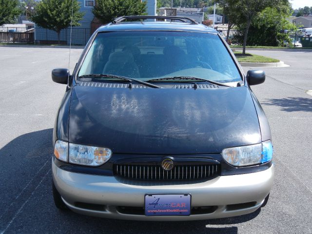 1999 Mercury Villager SXT