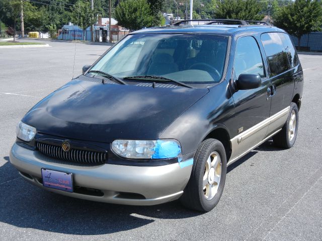 1999 Mercury Villager SXT