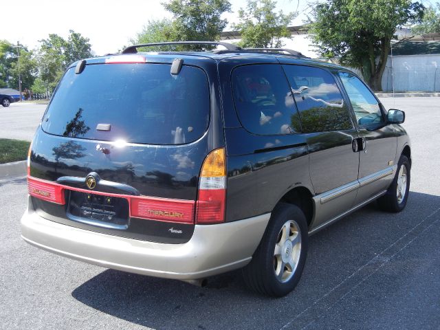 1999 Mercury Villager SXT