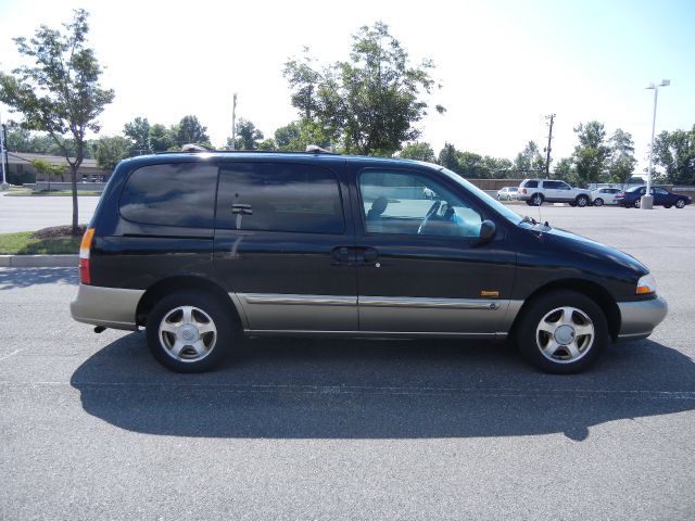 1999 Mercury Villager SXT