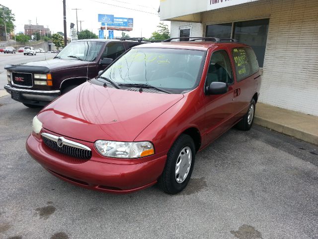 1999 Mercury Villager Base