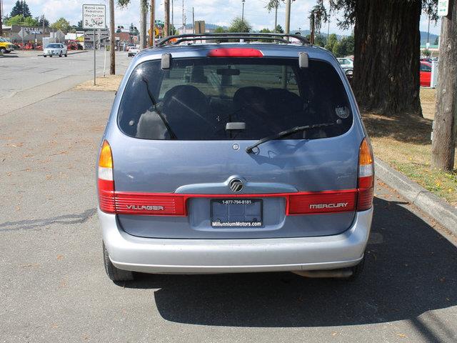 1999 Mercury Villager SXT