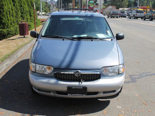 1999 Mercury Villager SXT
