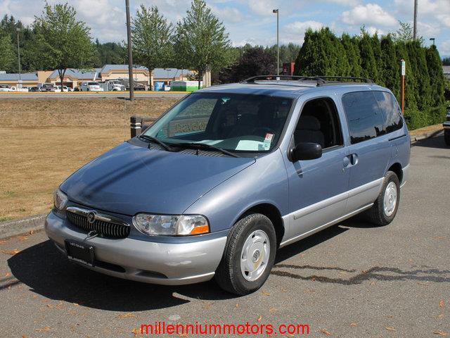 1999 Mercury Villager SXT