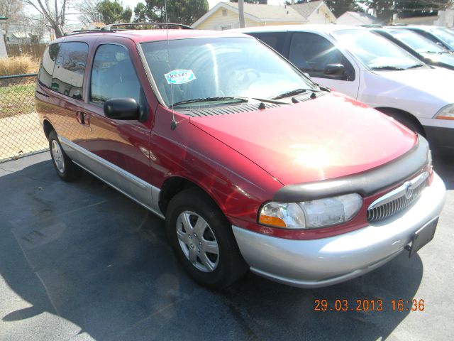 1999 Mercury Villager SXT