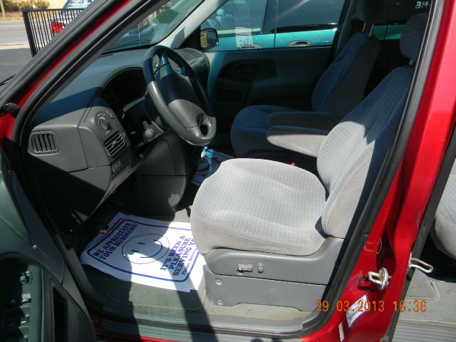 1999 Mercury Villager SXT