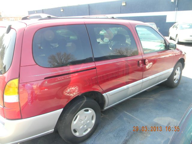 1999 Mercury Villager SXT