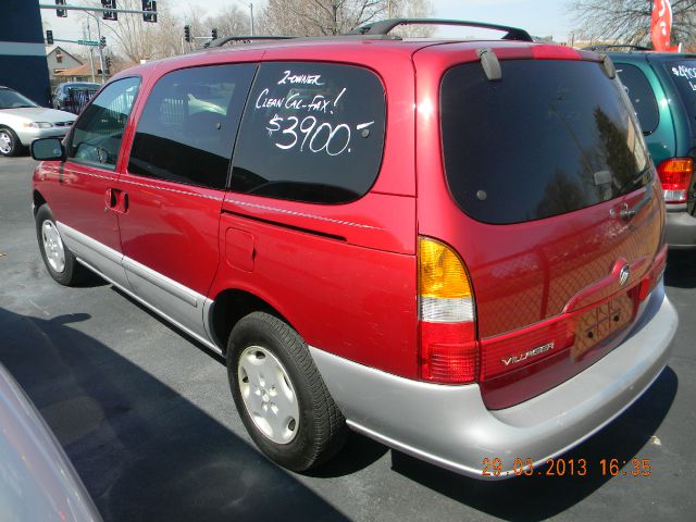 1999 Mercury Villager SXT