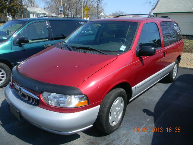 1999 Mercury Villager SXT