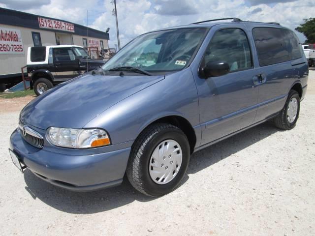 1999 Mercury Villager SXT