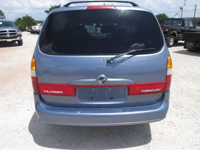 1999 Mercury Villager SXT