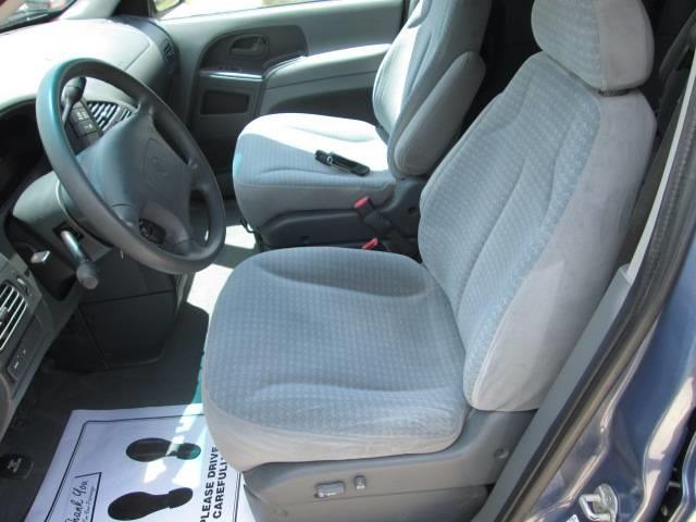 1999 Mercury Villager SXT