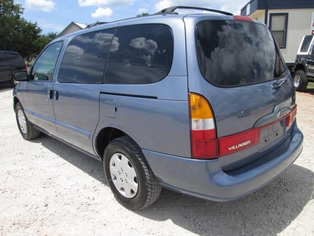 1999 Mercury Villager SXT