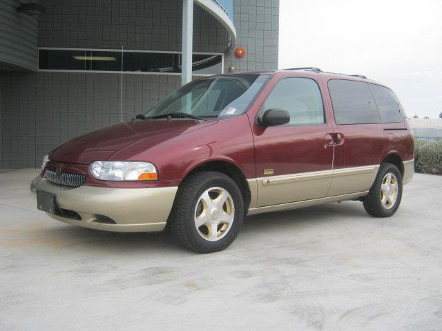 1999 Mercury Villager XC AWD A SR