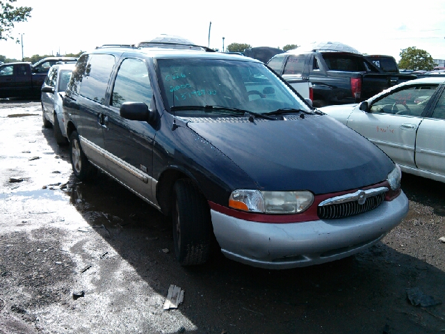 2000 Mercury Villager SXT