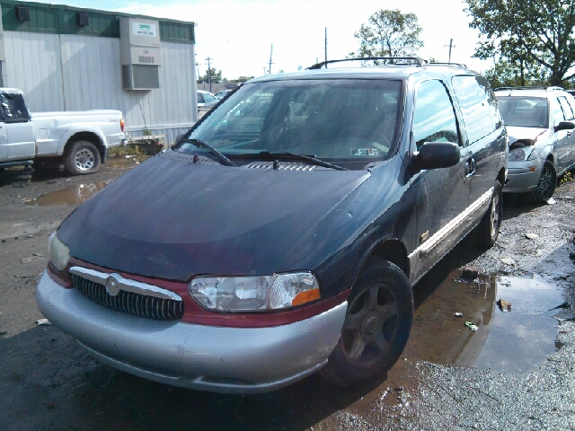 2000 Mercury Villager SXT