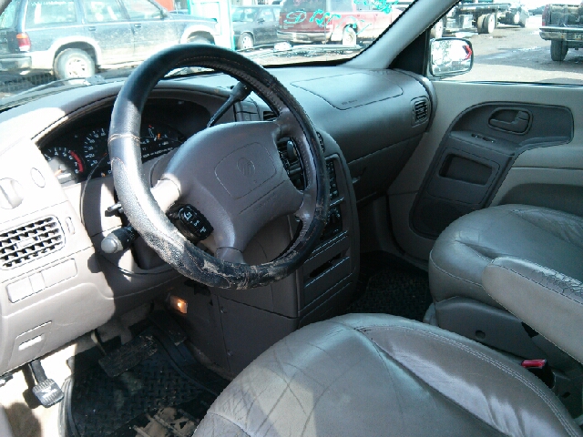 2000 Mercury Villager SXT