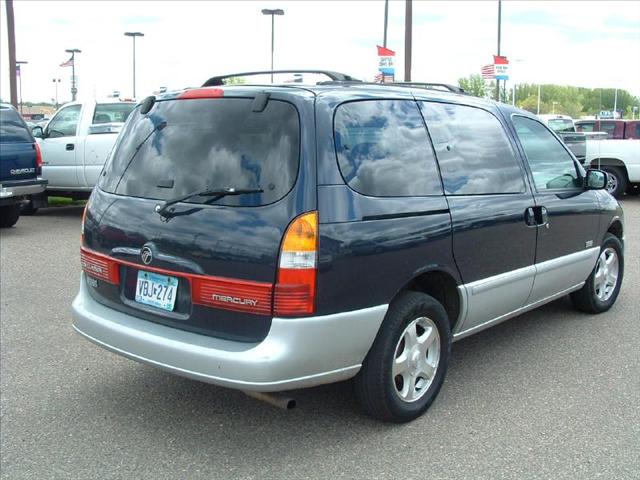 2000 Mercury Villager Double-stretch Limosine