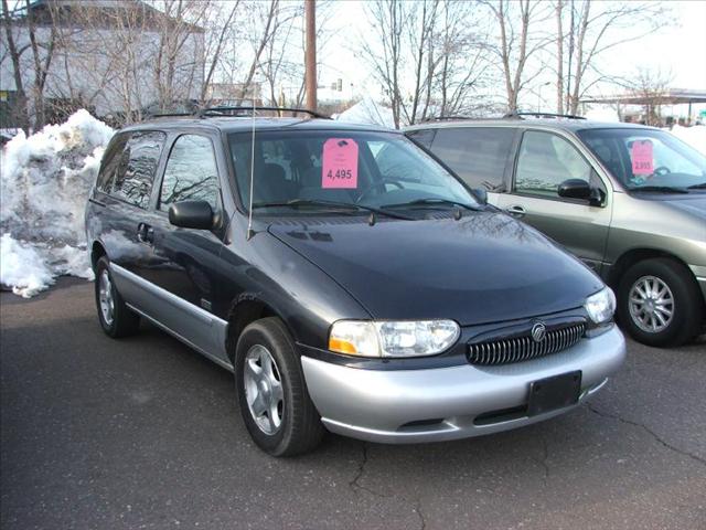 2000 Mercury Villager Double-stretch Limosine