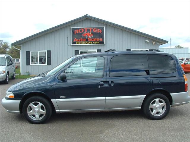 2000 Mercury Villager Double-stretch Limosine