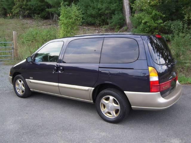 2000 Mercury Villager SXT