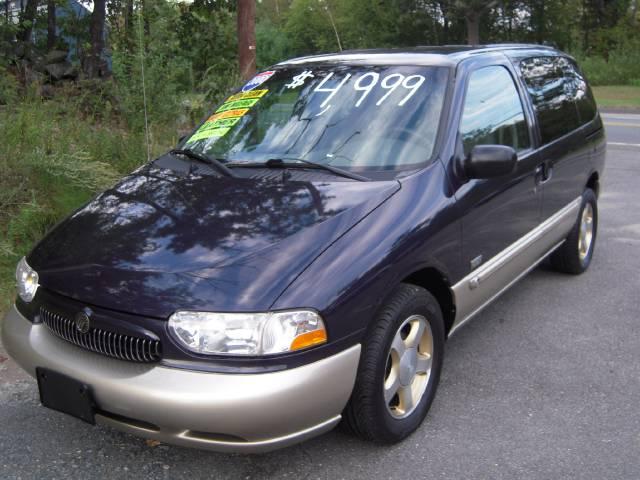 2000 Mercury Villager SXT