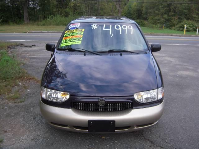 2000 Mercury Villager SXT