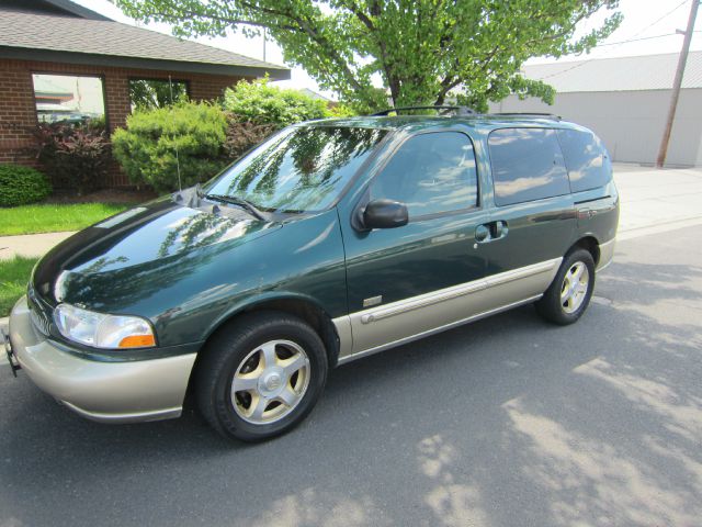 2000 Mercury Villager SXT
