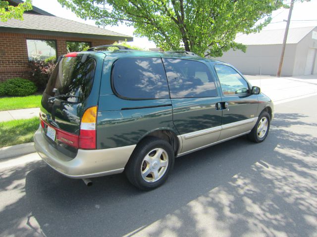 2000 Mercury Villager SXT