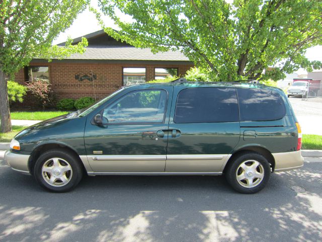 2000 Mercury Villager SXT