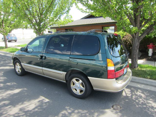 2000 Mercury Villager SXT