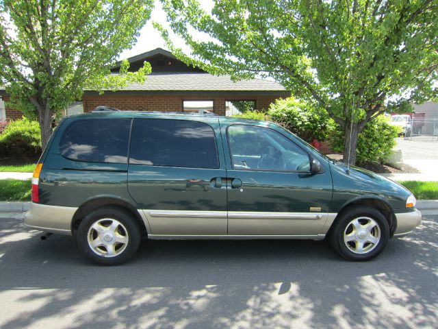 2000 Mercury Villager SXT