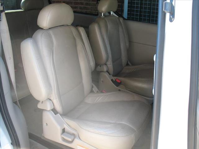 2000 Mercury Villager SES Leather/moonroof