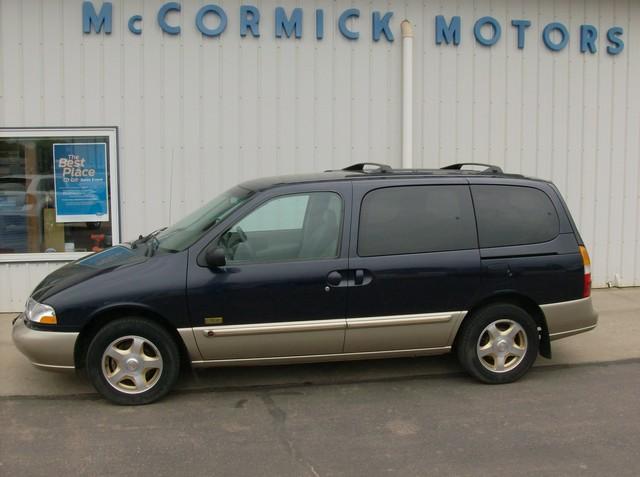 2000 Mercury Villager SXT