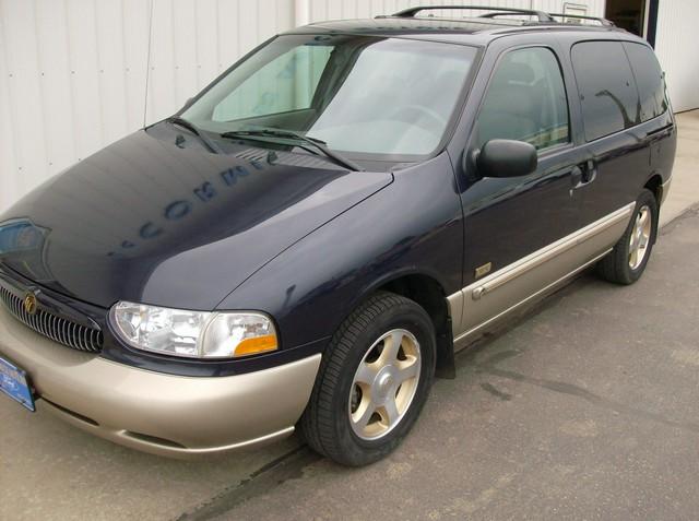 2000 Mercury Villager SXT