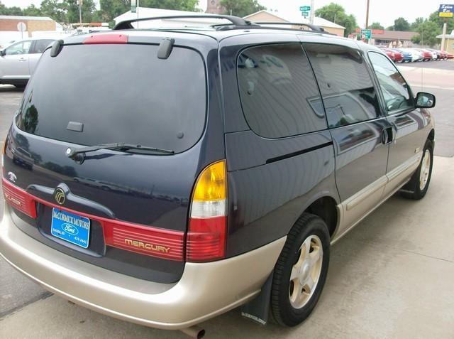 2000 Mercury Villager SXT