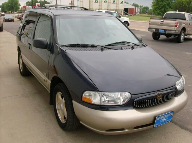 2000 Mercury Villager SXT