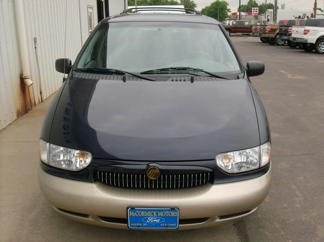 2000 Mercury Villager SXT
