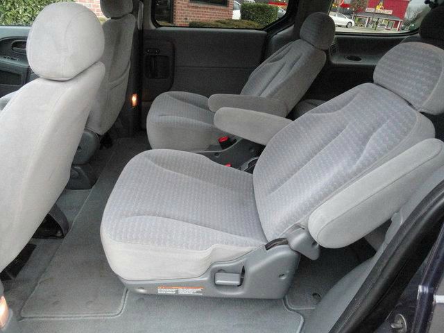 2000 Mercury Villager GSX