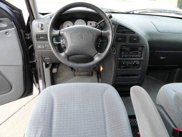 2000 Mercury Villager GSX