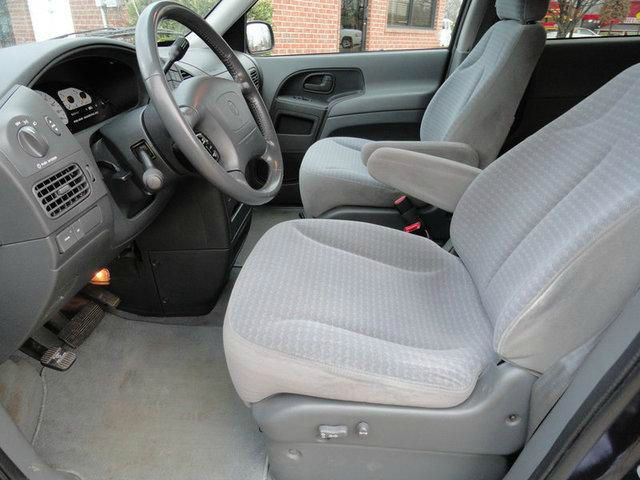 2000 Mercury Villager GSX