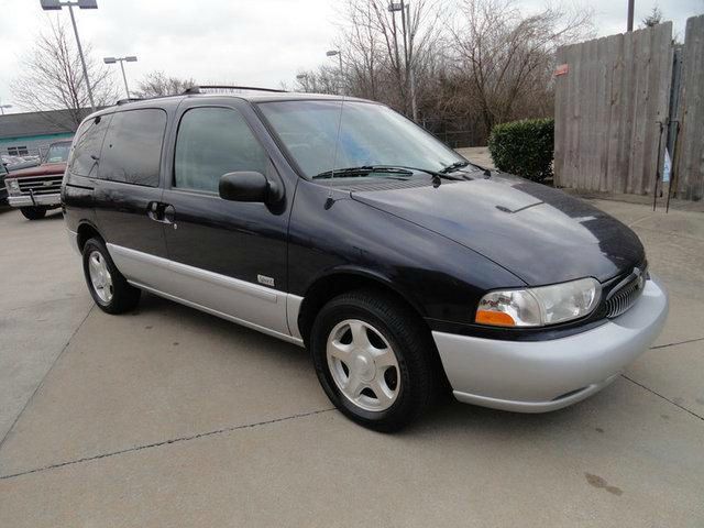 2000 Mercury Villager GSX