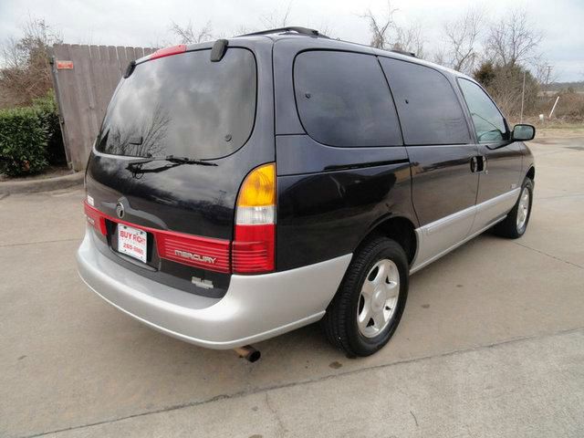 2000 Mercury Villager GSX