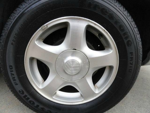 2000 Mercury Villager GSX